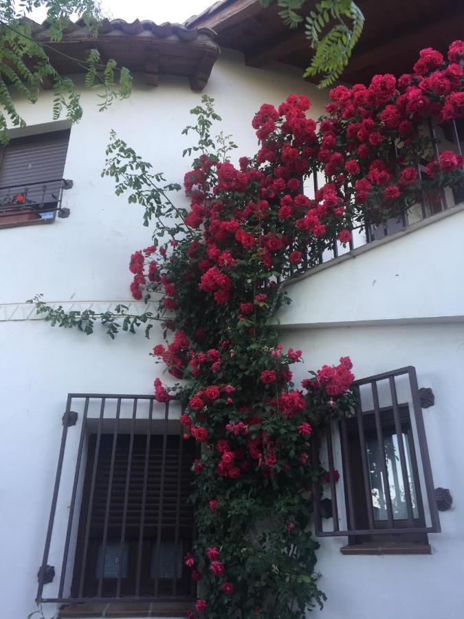 Casa Rural - Al Alba Lanzahita ภายนอก รูปภาพ