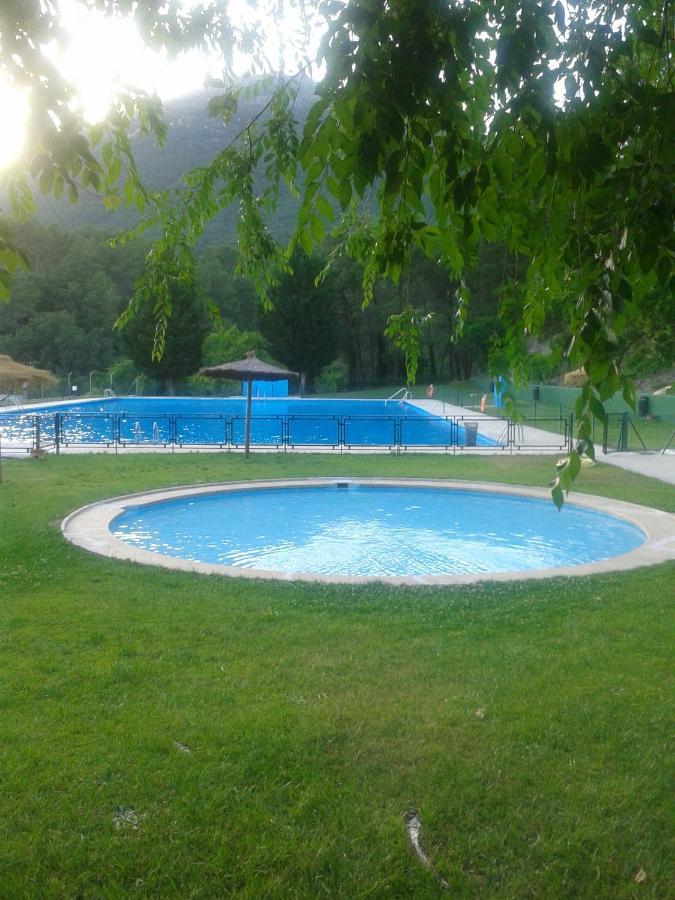 Casa Rural - Al Alba Lanzahita ภายนอก รูปภาพ