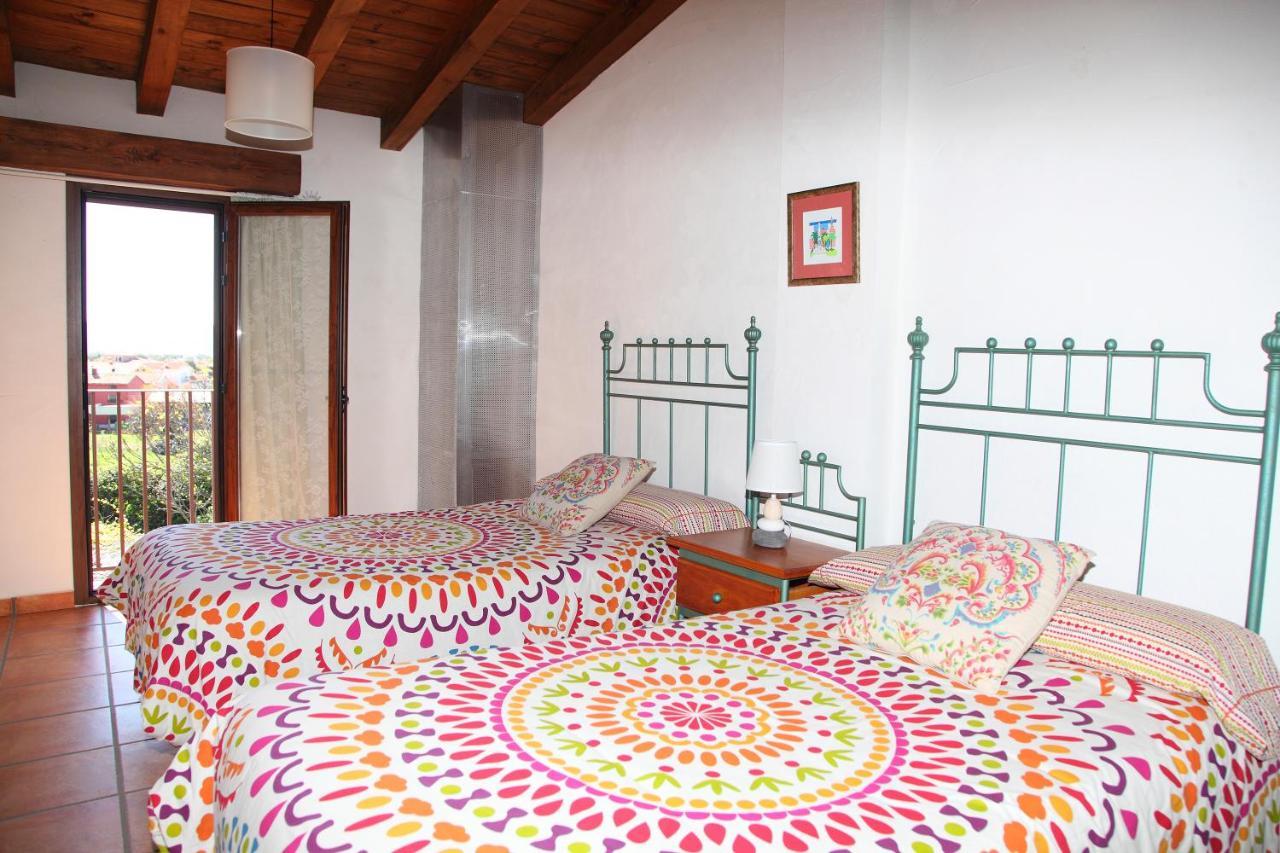 Casa Rural - Al Alba Lanzahita ภายนอก รูปภาพ