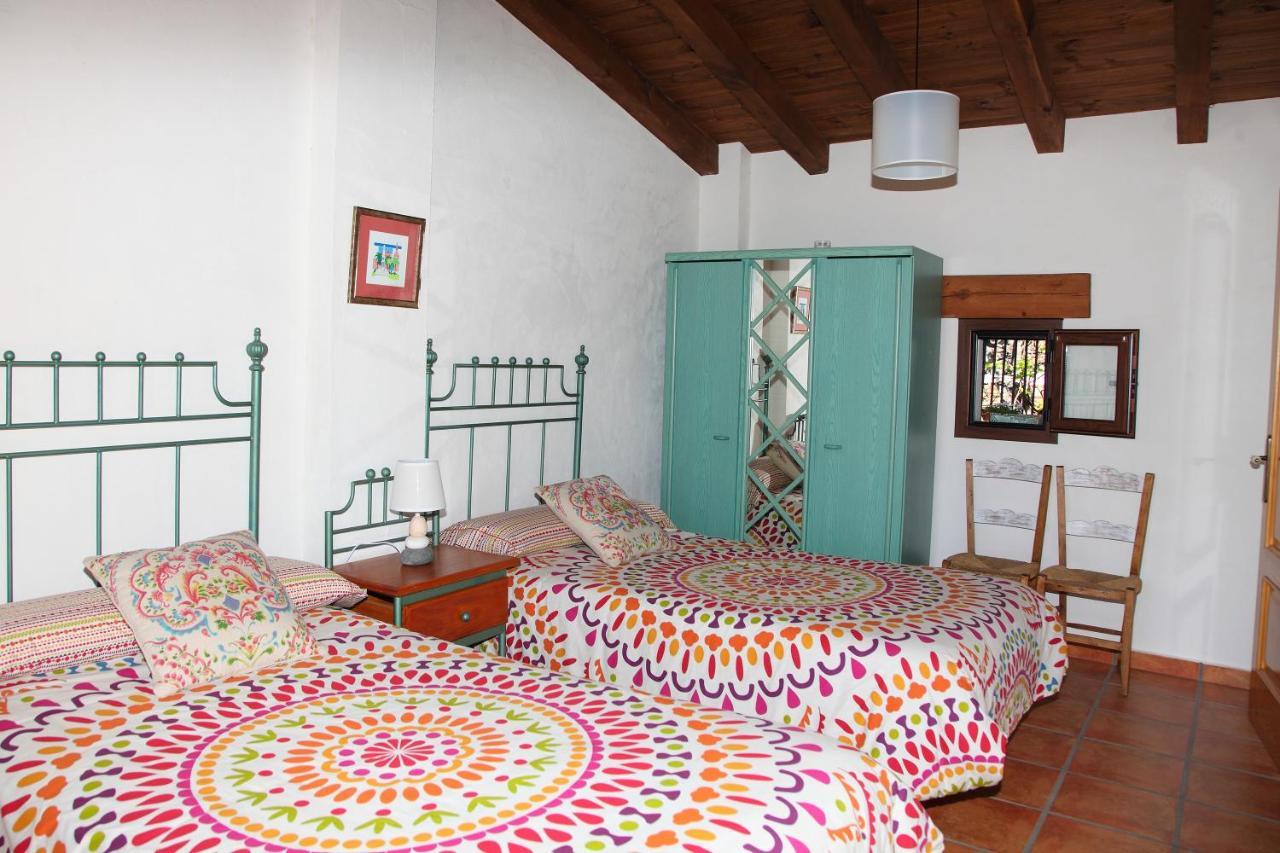 Casa Rural - Al Alba Lanzahita ภายนอก รูปภาพ