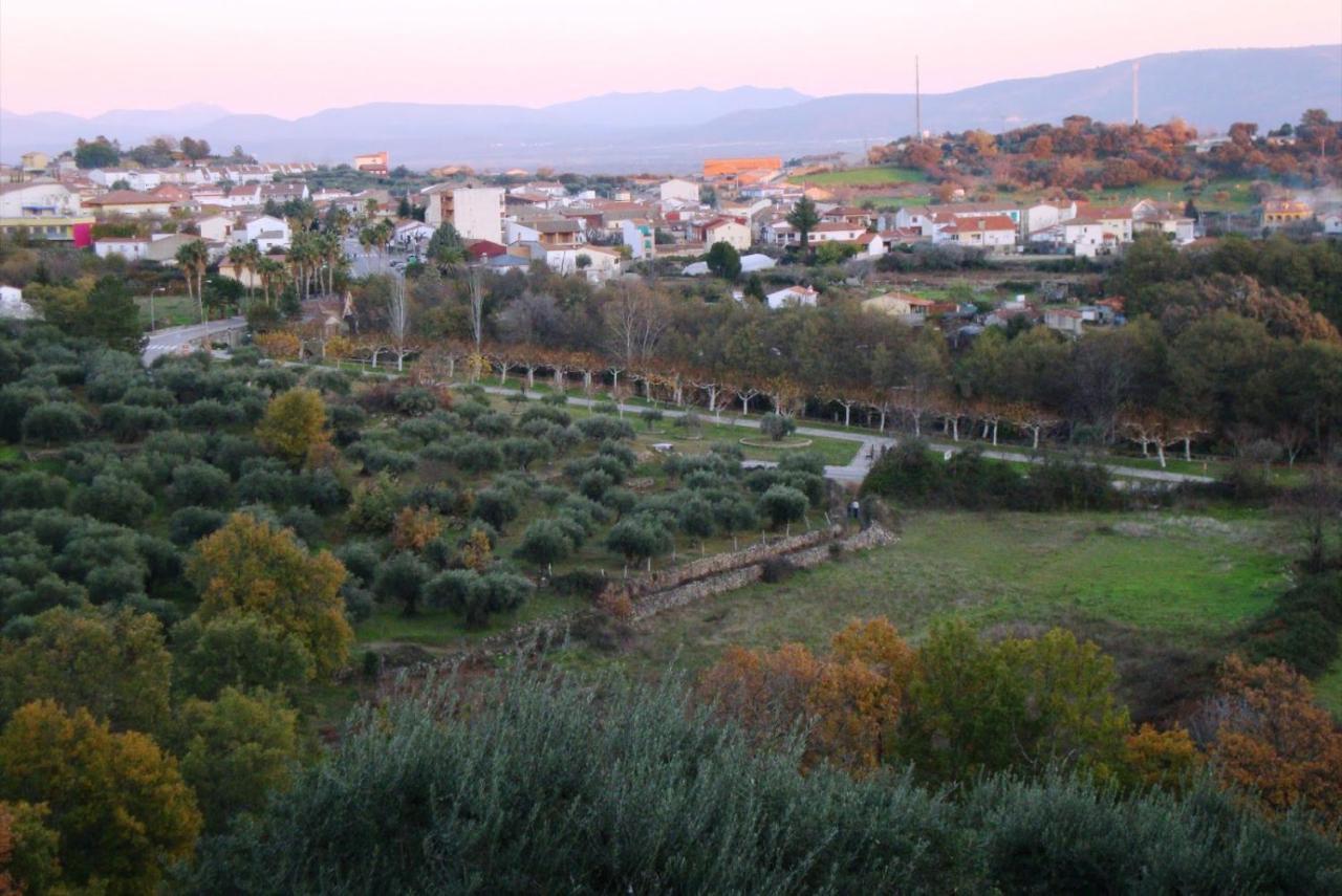 Casa Rural - Al Alba Lanzahita ภายนอก รูปภาพ