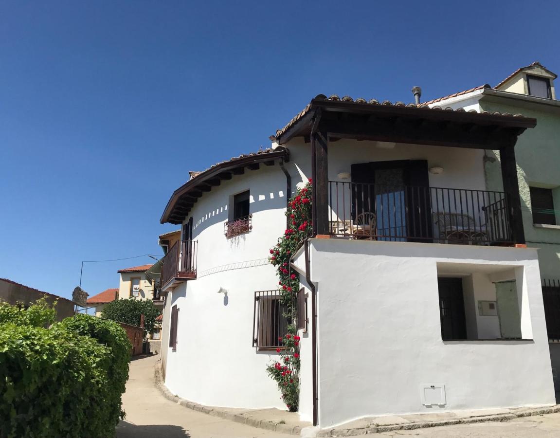 Casa Rural - Al Alba Lanzahita ภายนอก รูปภาพ